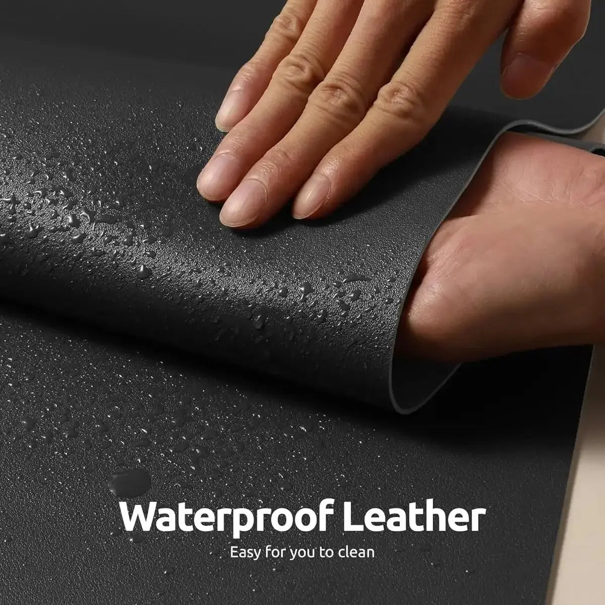 Python Shortcut Mousepad | Non-Slip, Stitched Edges, HD Printed Shortcuts for Coding & Productivity