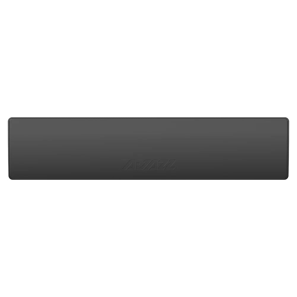 81 Keys Gaming Keyboard Wrist Rest Pad Ergonometric Soft Memory Foam Hand Support Anti-Slip Rubber Stable Base