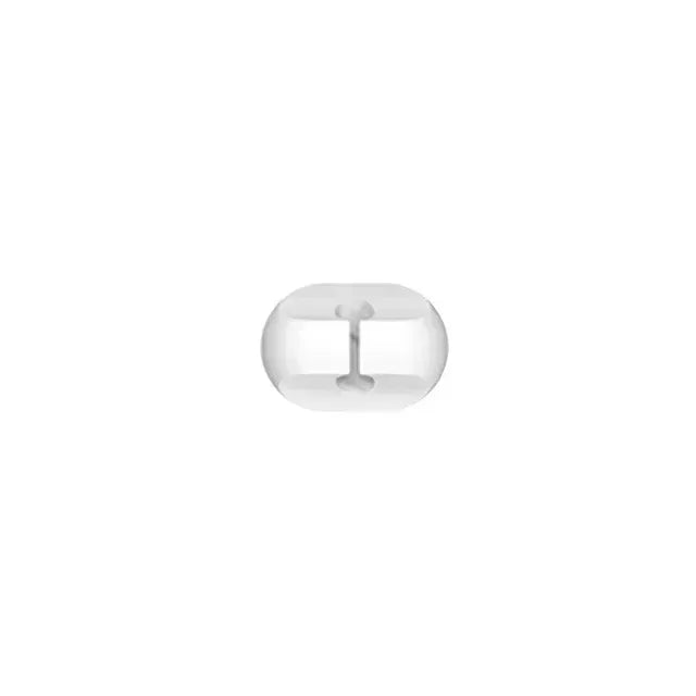 Cable Cord Wire Organizer Silicone USB Cable Winder Management Clips Self Adhesive for Mouse Keyboard Headset For iPhone Huawei