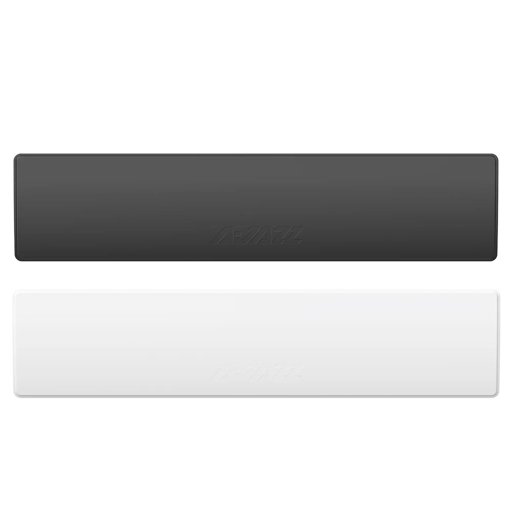 81 Keys Gaming Keyboard Wrist Rest Pad Ergonometric Soft Memory Foam Hand Support Anti-Slip Rubber Stable Base