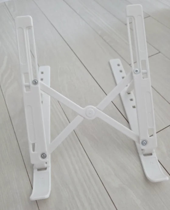 Adjustable Foldable Laptop Stand – Portable  Holder