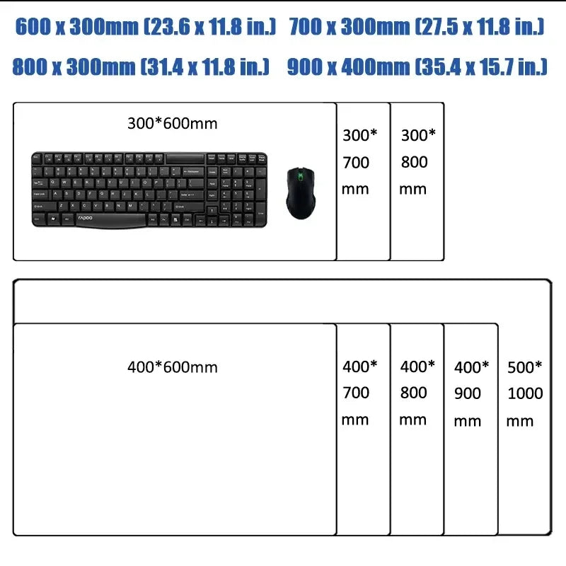 Java Programing Shortcut Mousepad | Non-Slip, Stitched Edges, HD Printed Shortcuts for Coding & Productivity