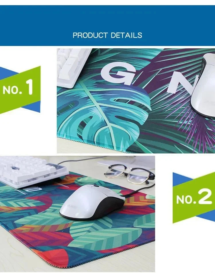 Java Programing Shortcut Mousepad | Non-Slip, Stitched Edges, HD Printed Shortcuts for Coding & Productivity